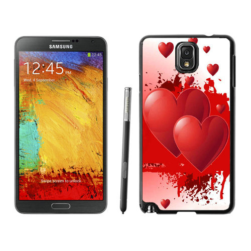 Valentine Love Samsung Galaxy Note 3 Cases EDV